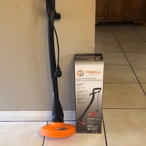 Brand new Torelli tools